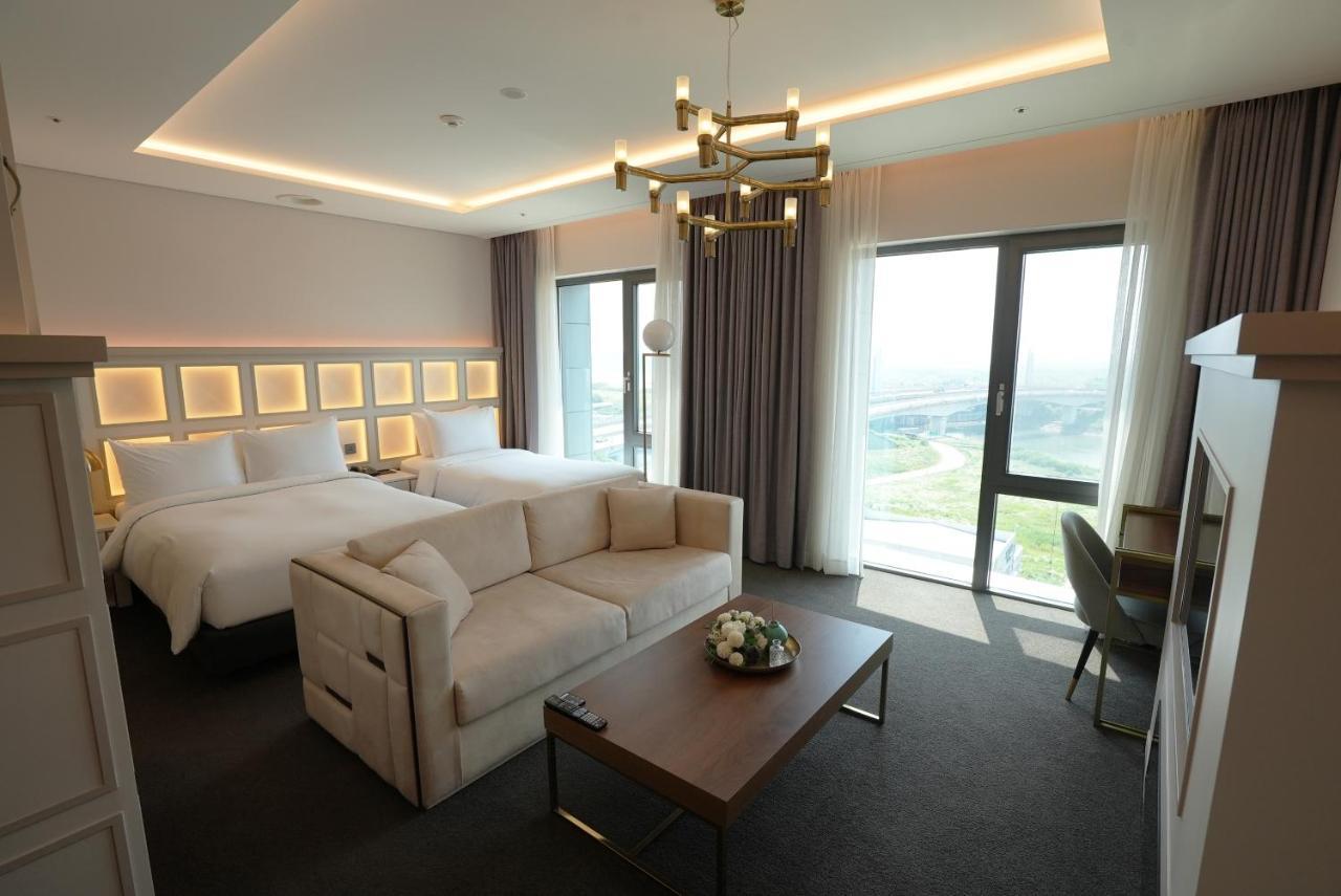 Hotel Marinabay Seoul Ara Gimpo エクステリア 写真