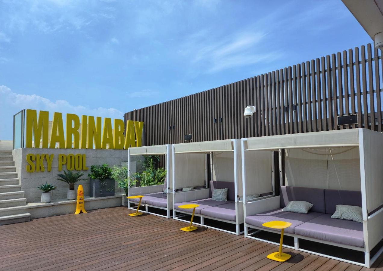 Hotel Marinabay Seoul Ara Gimpo エクステリア 写真