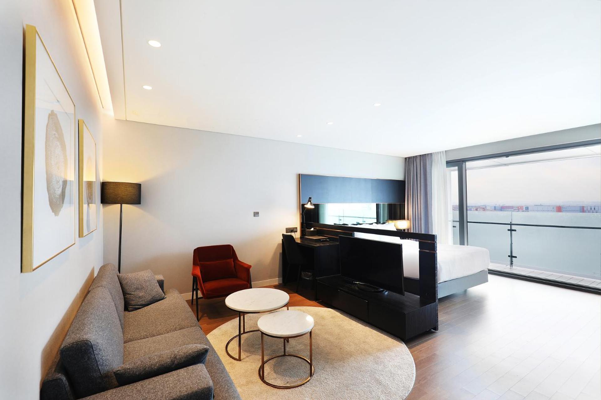 Hotel Marinabay Seoul Ara Gimpo エクステリア 写真