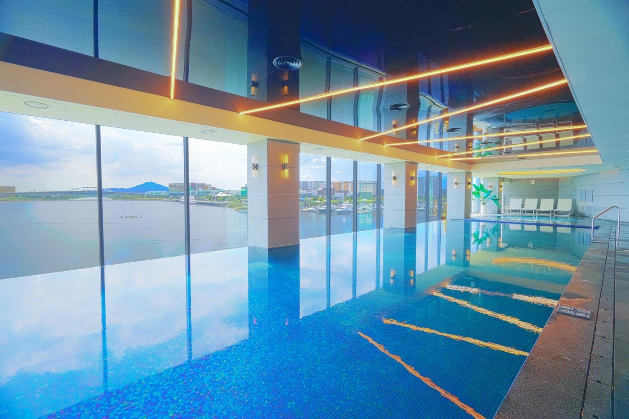 Hotel Marinabay Seoul Ara Gimpo エクステリア 写真
