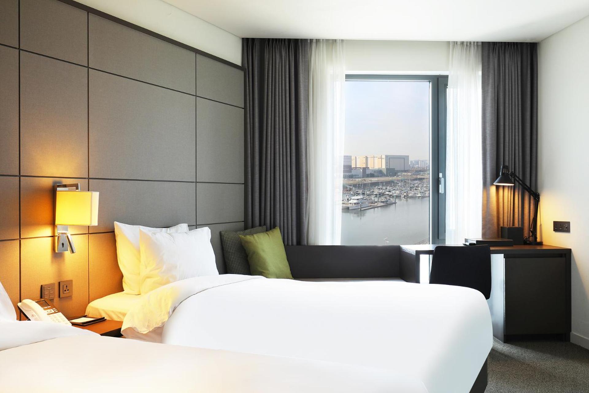 Hotel Marinabay Seoul Ara Gimpo エクステリア 写真